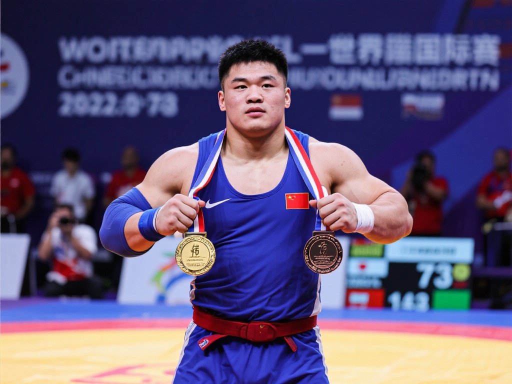 赛事的历练 赛事的历练