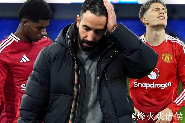 阿莫林或力挽曼联新星!质疑青训评价过高,机会已给却未能抓住 阿莫林或力挽曼联新星!质疑青训评价过高,机会已给却未能抓住