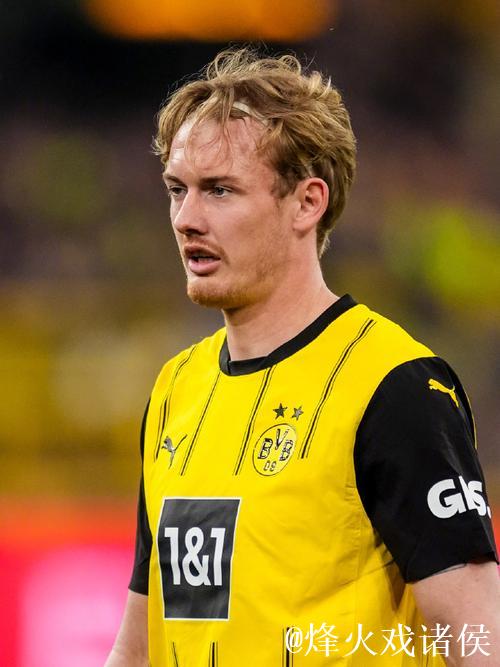 布兰特迎来里程碑，第200次身披多特蒙德战袍