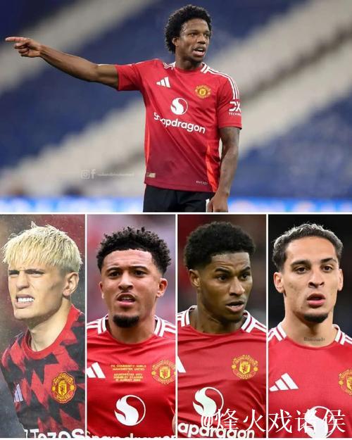 曼联将外租安东尼+拉什福德 加纳乔也可能离队 曼联将外租安东尼+拉什福德 加纳乔也可能离队