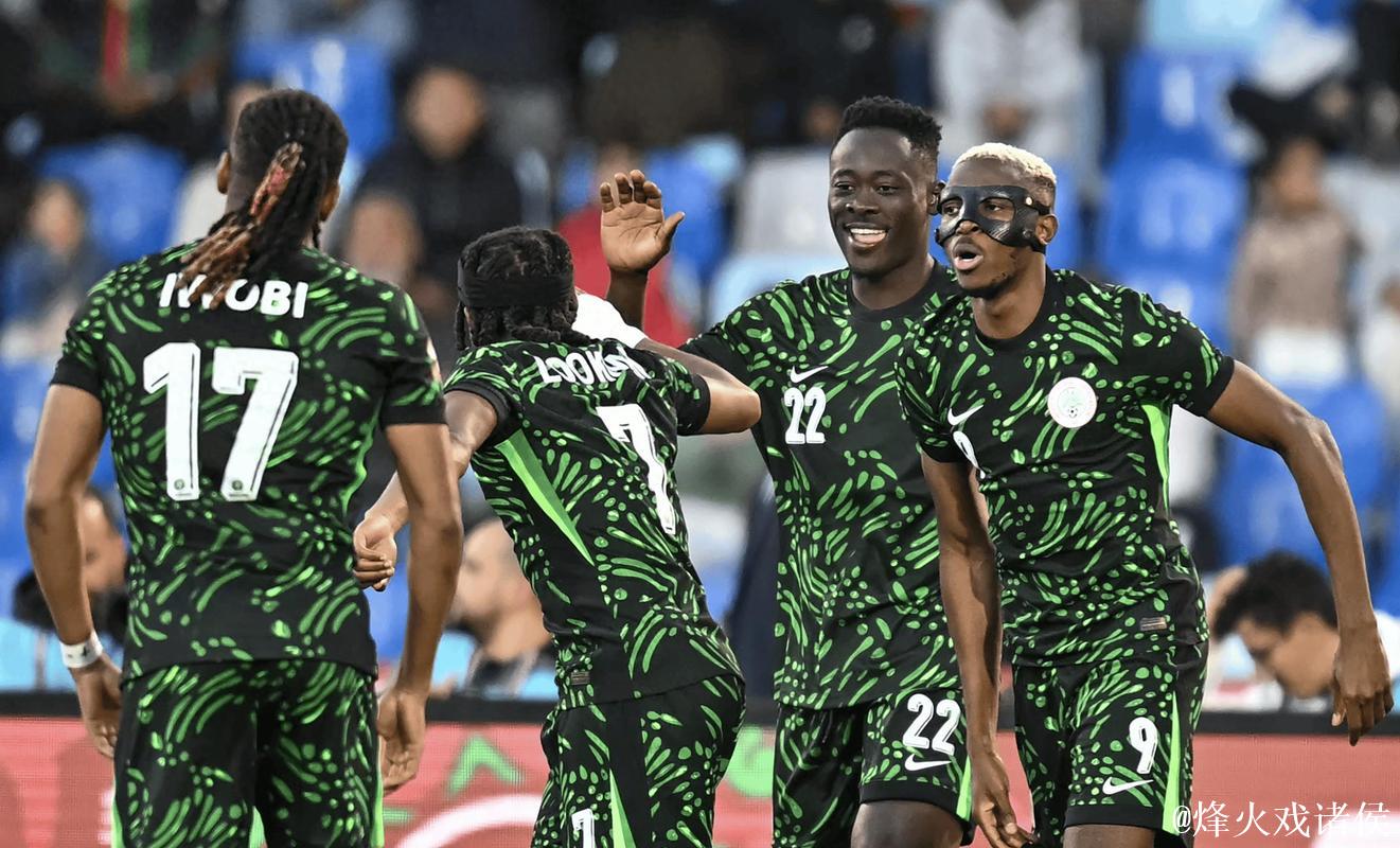 非洲杯:埃及、尼日利亚晋级八强 非洲杯:埃及、尼日利亚晋级八强