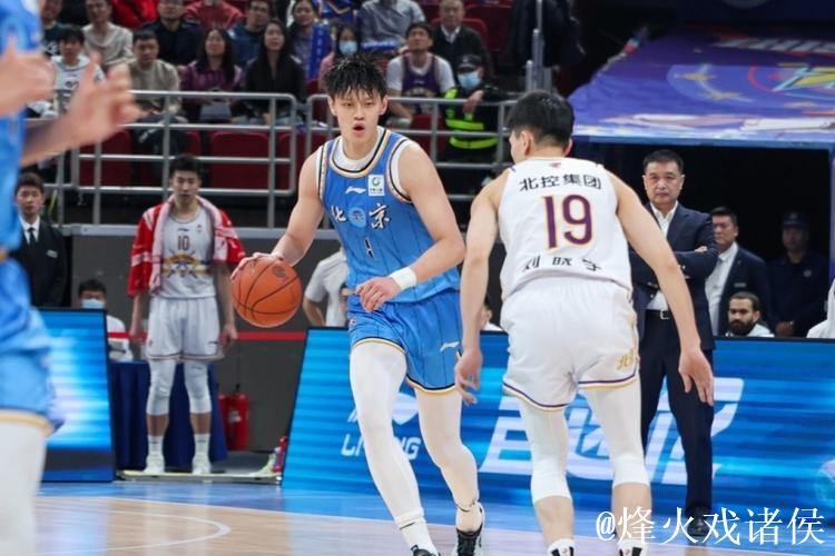 许利民:李楠的水平无可厚非 他能来可遇不可求