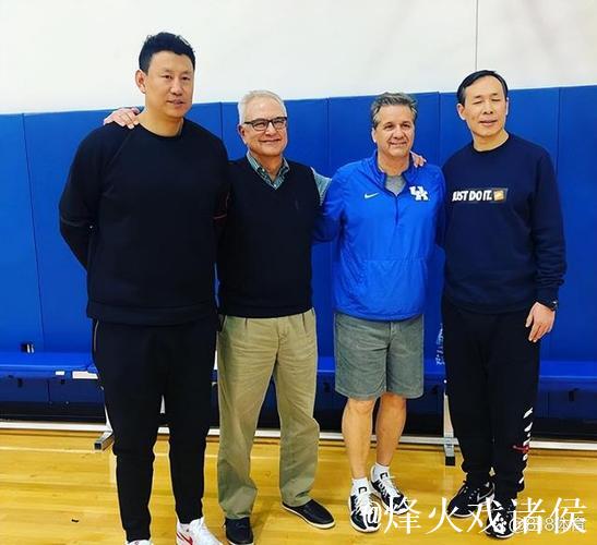 许利民担任首钢男篮主教练 李楠任技术顾问